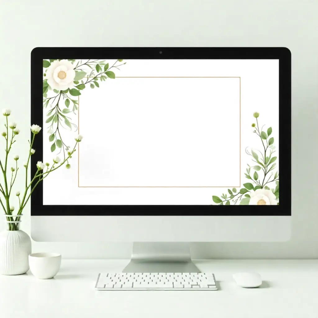 Bloom Florist Original Website Design